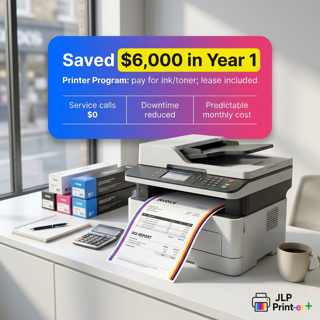 Printer Lease Program